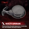 WOOSTAR Recoil Pull Starter Replacement for 2 Stroke 47cc 49cc