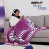 Bernat Blanket Perfect Phasing - 2 Pack of 220 Yards/10.5