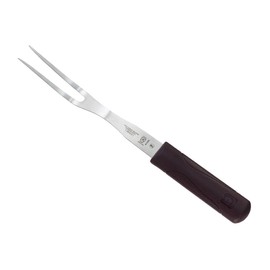 Mercer Culinary Hell's Handle Heat Resistant Cook's Fork, 8 Inch, overall length 13 1/2 Inch