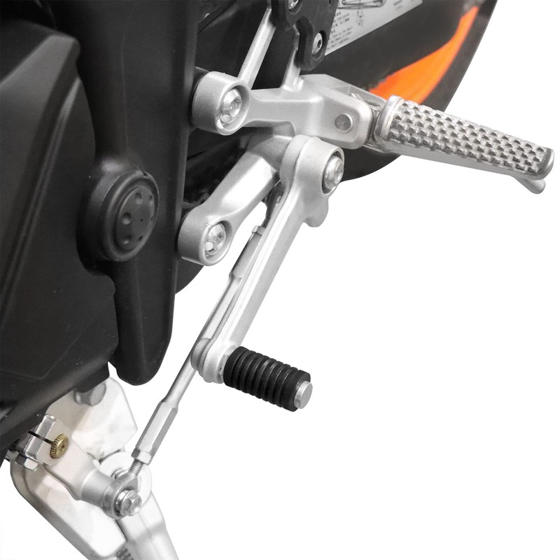 COPART Motorcycle Gear Shift Shifter Lever Pedal Rubber Cover Universal