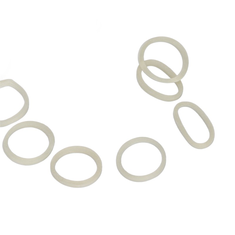 5000pcs 5/16 Inch 5.0oz Orthodontic Elastics Professional Portable Dental Rubber