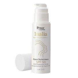Power Health Inalia Face Sunscreen SPF50 50 ml