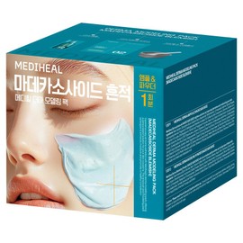 Mediheal Madecassoside Blemish Derma Modeling Pack, 1 pack / 메디힐 마데카소사이드 흔적 더마 모델링 팩, 1개