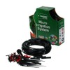 Kingfisher M151 Micro Irrigation System - Black