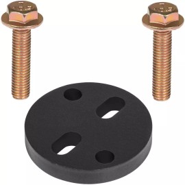 Cummins Injection Pump Gear Puller + Engine Barring Tool For Dodge Cummins VE P7100 VP44