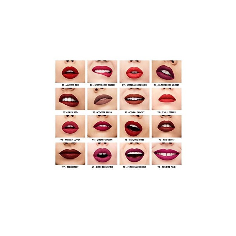 SEPHORA COLLECTION Cream Lip Stain 05 Infinite Rose by SEPHORA