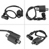 Motorcycle Ignition Coil, Motorcycle Spark Coil for 150CC 200CC 250CC
