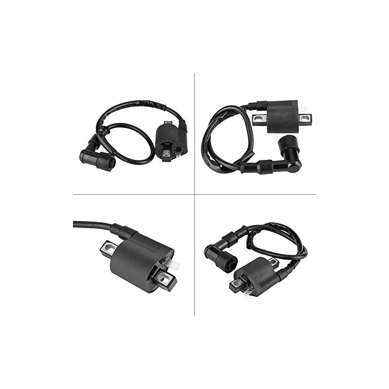 Motorcycle Ignition Coil, Motorcycle Spark Coil for 150CC 200CC 250CC