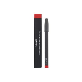 Mac Cosmetics/lip Pencil Ruby Woo .05 Oz (1.45 Ml)