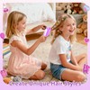 ADXVR Hair Gem Stamper Toys with Reusable Diamonds, Gifts for