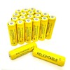 RELIGHTABLE 500mAh AA NiCd 1.2v Rechargeable Batteries Garden Solar Ni-Cd