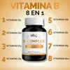 Oby Complejo B Completo | Vitamina B12, B1, B2, B3,