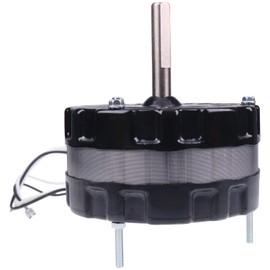 Dowfane Attic Fan Motor Ventilator 97009317 99080267 Compatible with Broan 5" Diameter