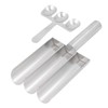 Meatball Maker with Cutting Spoon Stainless Steel Meat Baller Spoon