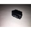 Compatible for Jenn-Air WPW10331927 Cooktop Downdraft Vent Fan Control Switch