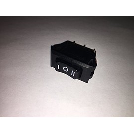 Compatible for Jenn-Air WPW10331927 Cooktop Downdraft Vent Fan Control Switch Compatible for JENN-AIR