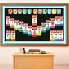 Vowel Valley Bulletin Board Set Back to School Classroom Decorations