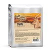 Light Mountain Natural Bulk Hair Color and Conditioner, Medium Brown,