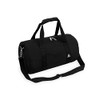 Everest 40-Inch Round Duffel, Black, One Size
