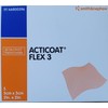 Acticoat 66800396 Bandages, Flex 3.5 cm x 5 cm (Pack