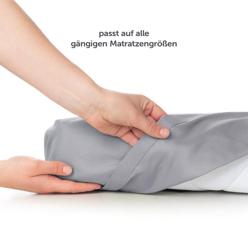 Blumtal Flat Sheet 280 x 275 cm - Easy care