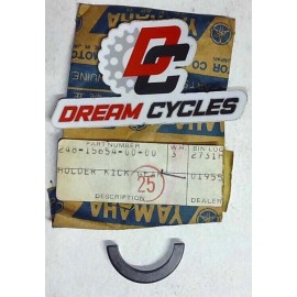 Yamaha OEM NOS YAMAHA RD400F IT200 DT175 IT175 CT3 AT1 DT100 KICK GEAR HOLDER 248-15654-00