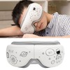 Childrens Eye Massager USB White Constant Temperature Hot Compress Eye