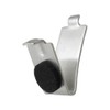 WAKI WKT-202C Stainless Steel V-Shaped Shelf Holder with Sponge 8