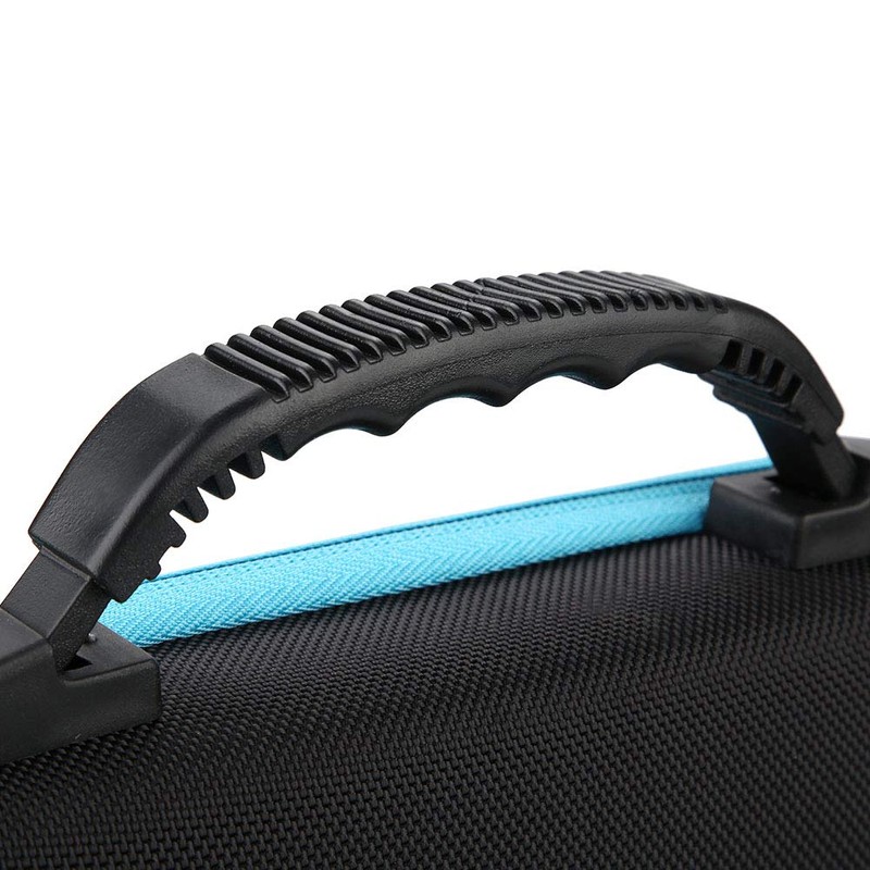 Essential Oil Carrying Case, Hard Case for 60 Bottles, External