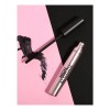 Mascara Waterproof Pestañas Largas Volumen Negro Intenso Bys