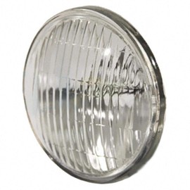 Reliable Aftermarket Parts Our Name Says It All RAParts Sealed Beam Headlight Bulb - 12V Hi Lo Beam Fits Ford 230A 3600N E0NN13N007AA