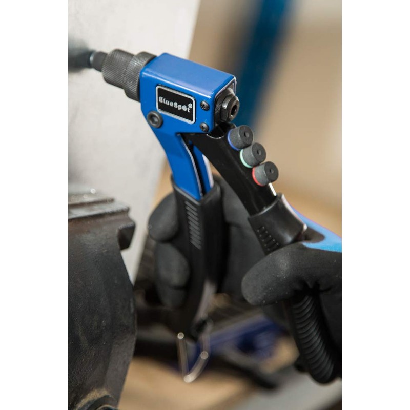 Blue Spot 09102 Compact Heavy Duty Rivet Gun