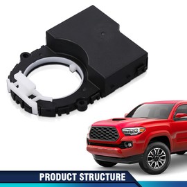 PIT66 Steering Angle Sensor Compatible with 2016-2020 Toyota Tacoma Sr5 Crew 3.5L 892450R030
