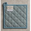 Maison d' Hermine Pot Holders Set 100% Cotton Heat Resistant