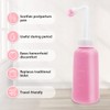 Peri Bottle for Postpartum Care,12 OZ Perineal Bottle Postpartum Essentials