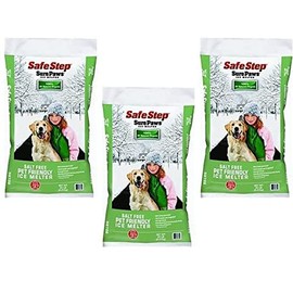North American Salt 56720 Sure Paws Ice Melter, 20-Pound (3)