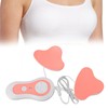 Lactation Massager Promote Circulation Soothe Fatiguen Skin Tightening Lifting Remote