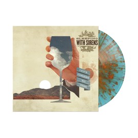 Let's Cheers To This[Blue/Orange Splatter LP]