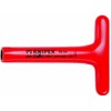 T-Socket Wrench-1000V Insulated 22 mm