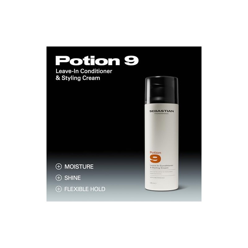 Sebastian Potion 9, 16.9 Oz.