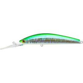 Bassday Sugar Deep 70F Limited Color Kawashima 10th FL Kawashima Green UV