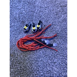 Pioneer Vintage Pioneer SX-1080 receiver LED lamps kit for front panel .