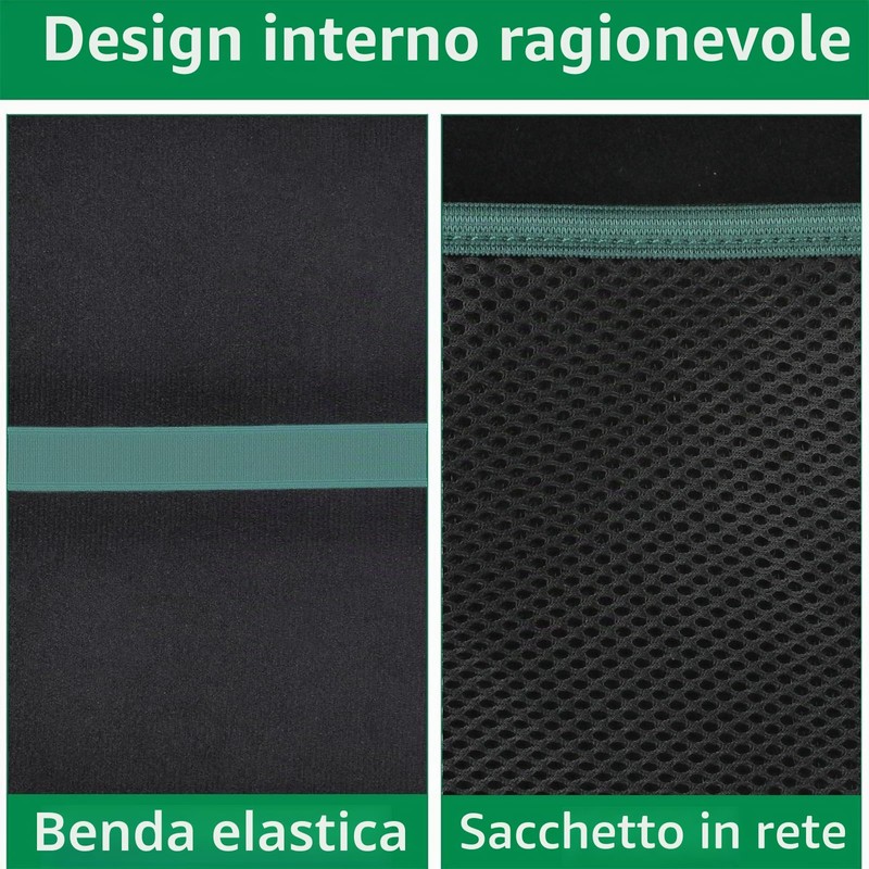 Custodia Rigida per Bosch Home and Garden PKP 18-E/PKP 3.6