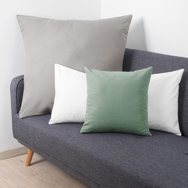 Blumtal Set of 2 pillow cases 50 x 80 cm,