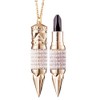 Queen Scepter 3 Colors Lipstick, 3-in-1, Matte, Long Lasting Non-Stick