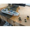 "Handmade" N scale U.S. Coast Guard 95 Foot Cutter ship