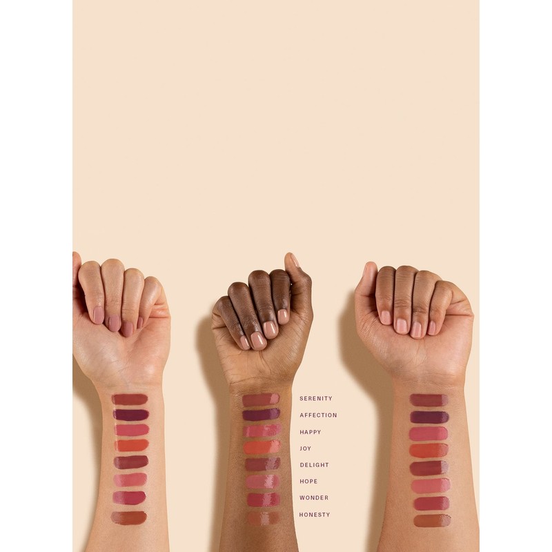 Rare Beauty Tinted Lip Oil | Serenity