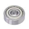 20PCS Miniature Ball Bearings Lightweight Iron Sealed Deep Groove Bearing