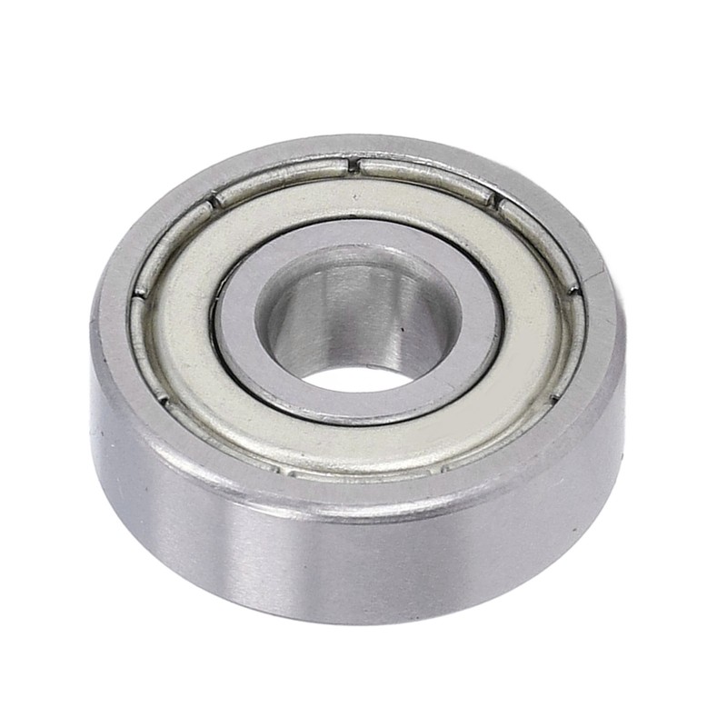 20PCS Miniature Ball Bearings Lightweight Iron Sealed Deep Groove Bearing