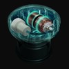 Negative Pressure Cupping Machine 12 Gears Hot Compress Electric Vacuum
